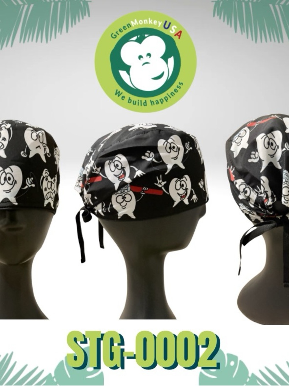 Surgical Cap - Picture 8 of 9